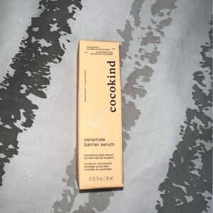 ceramide barrier serum